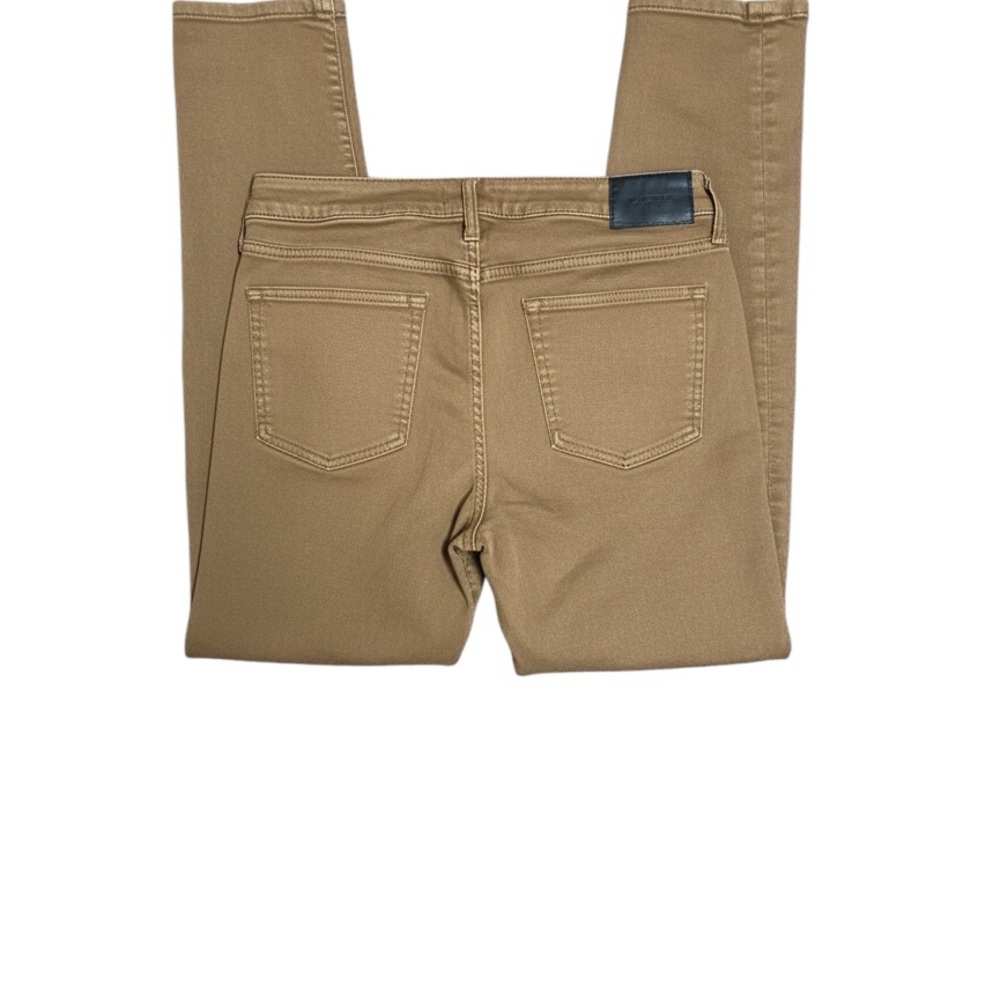 Express Camel Colored Jean